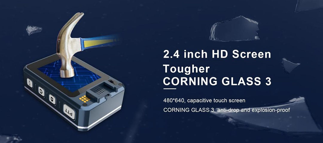 Kingtop’s 5G Body worn camera Achieves China Explosion-Proof Certification